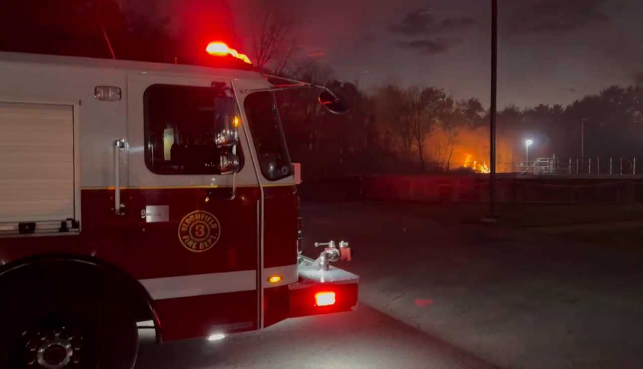 Latest NJ Wildfire Is 120 Acres, State Remains Under Stage 3