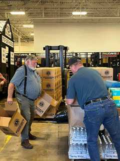 PA Lions Club and Paul Davis Restoration Unite To Aid North Carolina Hurricane Victims