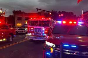 Fire Leaves Tarrytown Restaurant 'Significantly Damaged,' Causes Closure On Busy Road