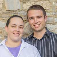 <p>Daryl and Grace Sensenig&nbsp;</p>
