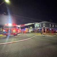 Smoking Radiator Brings Firefighters To Hasbrouck Heights Restaurant