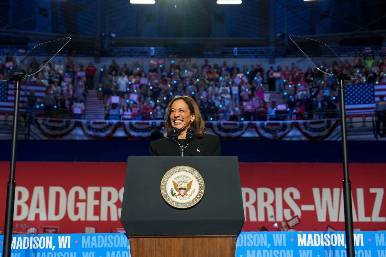 Breaking: Kamala Harris Wins New Jersey, AP Calls | Tabernacle-Shamong ...