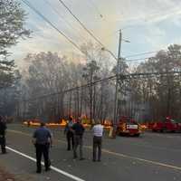 <p>Jackson Township wildfire.
  
</p>