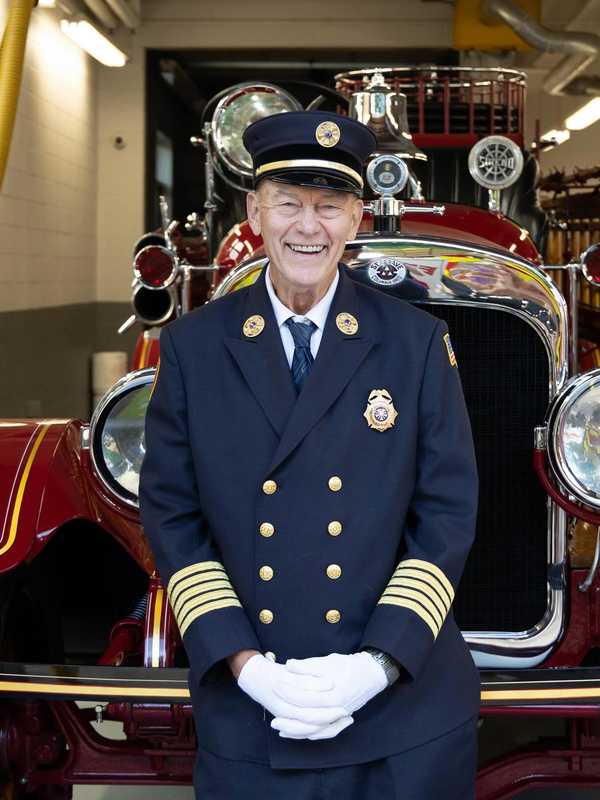 Former Chief Of Ardsley Fire Department Dies: 'Will Be Sorely Missed'