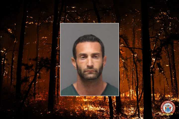 Illegal Shotgun Round Sparked 350-Acre Jackson Wildfire, Brick Man Charged: Officials