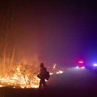 Air Quality Levels Improve, 3,000-Acre Wildfire Still Raging In West Milford