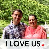 <p>Daryl and Grace Sensenig&nbsp;</p>
