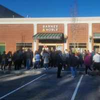 New Barnes & Noble Celebrates Opening In Westchester