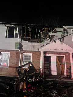 Person Narrowly Escapes Late-Night Apartment Blaze In Newburgh