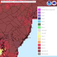 Drought Conditions Intensify Across South Jersey, Extreme Drought Hits Philly Metro Area