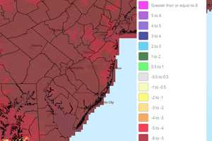 Drought Conditions Intensify Across South Jersey, Extreme Drought Hits Philly Metro Area