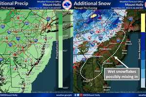 Snow In New Jersey: School Closings, Delays Announced As Winter Weather Worsens