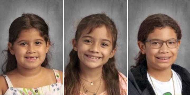 These three children were found safe on Friday, Nov. 22, after their mother ran off with them, authorities said.&nbsp;