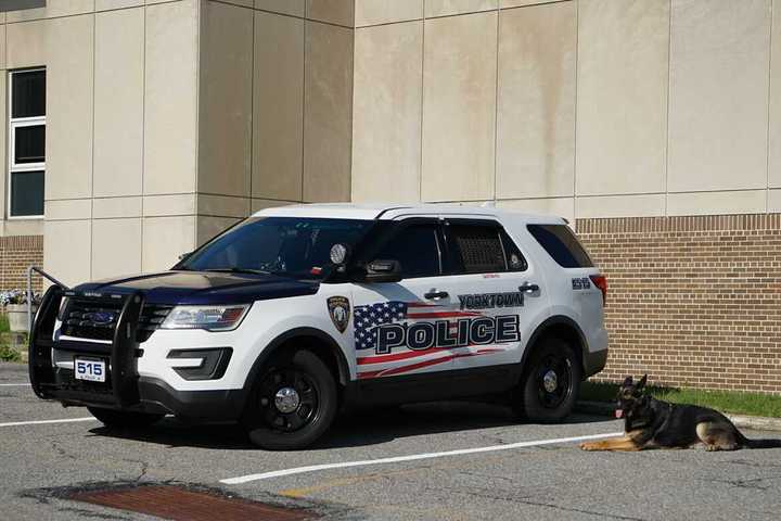 The Yorktown Police Department. 