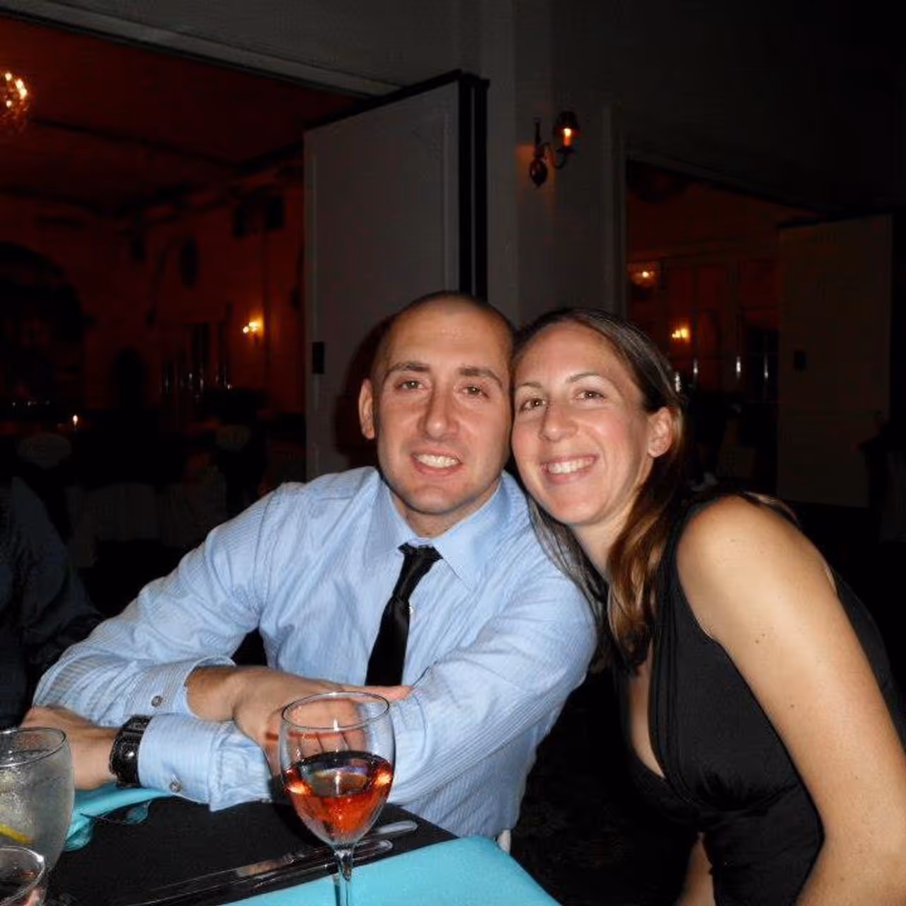 Brian and Eliabeth DiBiasi Brian and Eliabeth DiBiasi