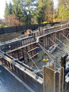 Construction Worker Seriously Injured After Falling In Foundation In Northern Westchester