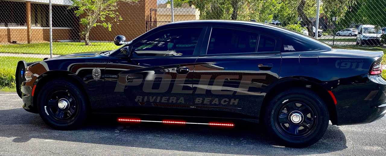 Riveria Beach Police