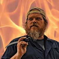 <p>Dave Finkelstein, of Fink's BBQ Roadhouse.</p>