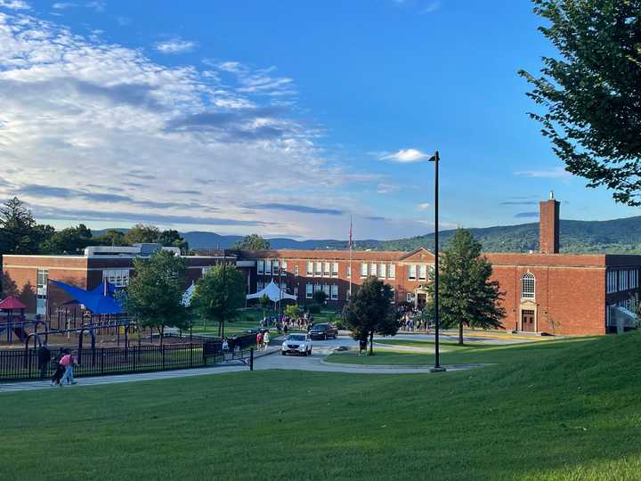 The Haldane Central School District. 