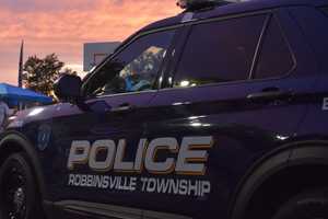 Woman Killed, Driver Ejected In Early Morning Crash In Robbinsville Township: Police