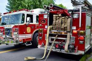 Woman Critically Injured In Bay Shore House Fire; Firefighters Were Slowed By 'Hoarding'