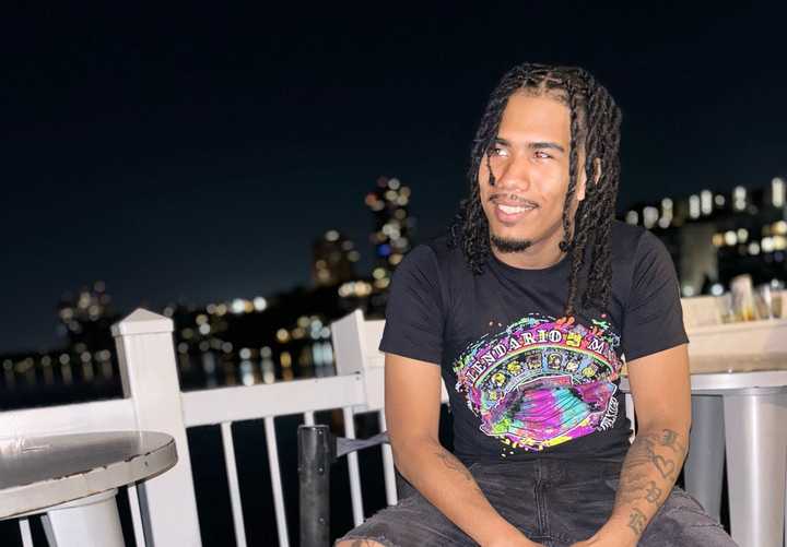 Jah’Zyer Montgomery aka Harlem Juju
