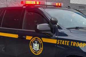 Orange County Man Nabbed On I-87 For Possession Of Felony-Weight Narcotics: Police