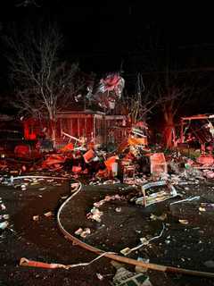 Food Truck Explosion In Chambersburg Involved Propane Leak, Fire: Officials (UPDATE; PHOTOS)