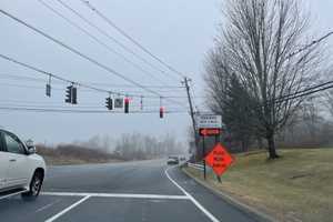 Traffic Impact To Last Nearly 2 Years As $30M Road Project Begins Near Hudson Valley HS