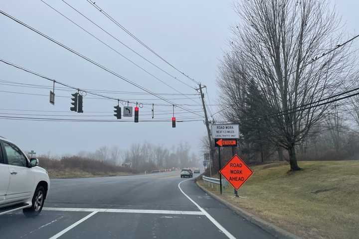 Traffic Impact To Last Nearly 2 Years As $30M Road Project Begins Near Carmel HS