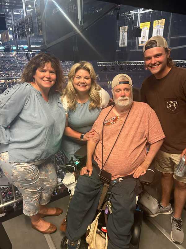 Wheelchair-Bound PA Man Survives New Orleans Attack With Broken Legs: Daughter