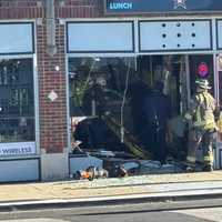 After Car Crashes Through CT Bakery's Front Door, Injuring 4, Community Rallies To Help