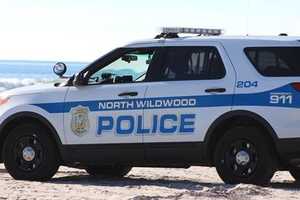Motorcyclist Killed After High-Speed Crash In North Wildwood, Police Say