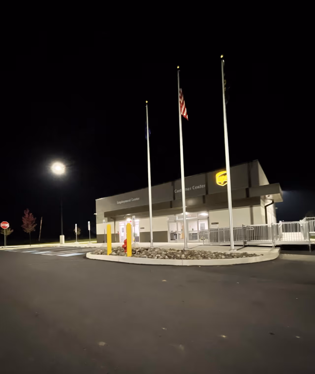 UPS East Zone Regional Hub
UPS East Zone Regional Hub