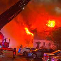 Mother, Son Seriously Injured Escaping Cliffside Park Fire: Report