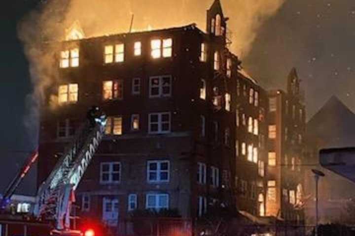 City Leaders Decry Neglect Following Fire at Historic Virginia Inteermont College Campus