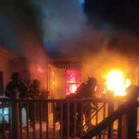 How Quick-Thinking Officers Slowed Fast-Moving New City House Fire