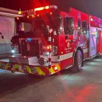 Firefighters Rush To 3 Calls On Christmas Night In Croton-On-Hudson