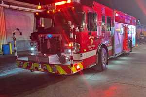 Firefighters Rush To 3 Calls On Christmas Night In Westchester