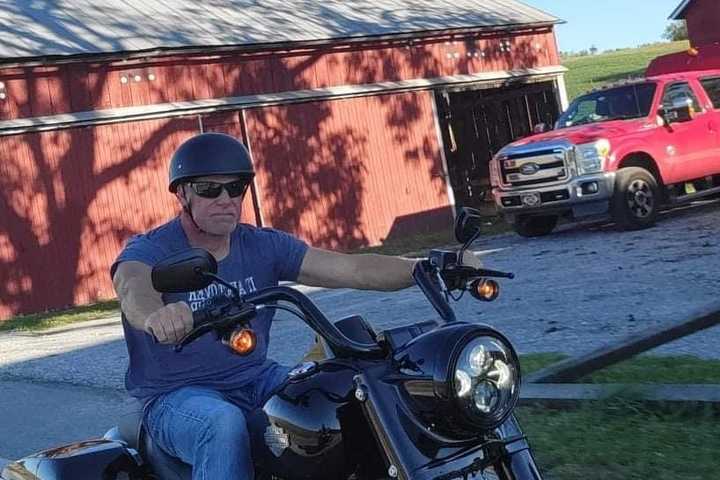 Maryland Dad’s Dream Motorcycle Trip Ends In Nightmare Crash 1,200 Miles From Home