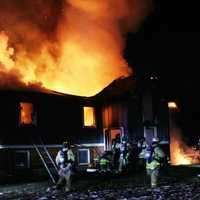 Christmas Eve Blaze: Support Pours In For Hudson Valley Family Who Lost Home (UPDATE)