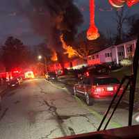 Christmas Morning Tragedy: Sheriff Identifies 68-Year-Old Killed In Maryland House Fire