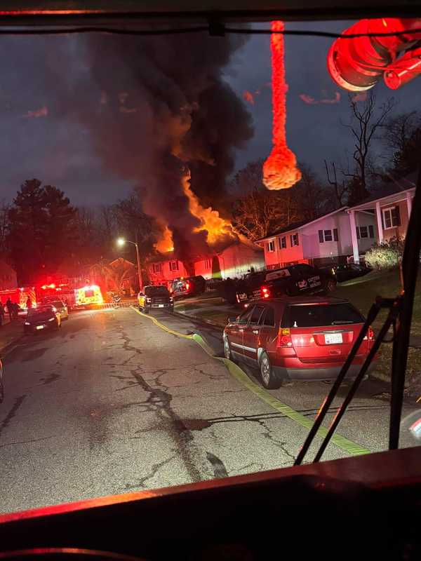 Christmas Morning Tragedy: Sheriff Identifies 68-Year-Old Killed In Maryland House Fire