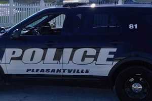 Crash Investigation Shuts Black Horse Pike Intersection In Pleasantville