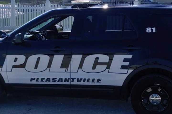 Crash Investigation Shuts Black Horse Pike Intersection In Pleasantville