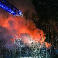 Man Dies After Tent Catches Fire At Harrisburg Homeless Encampment: Officials