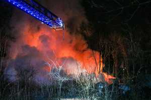 Man Dies After Tent Catches Fire At Harrisburg Homeless Encampment: Officials