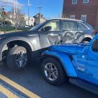 Person Extricated In Hasbrouck Heights Crash, Firefighters Say