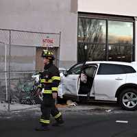 4-Car Crash Brings Major Police Response To Route 17 Shopping Center (PHOTOS)