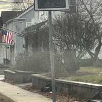 Speed Monitor Sign Stolen: Flemington PD